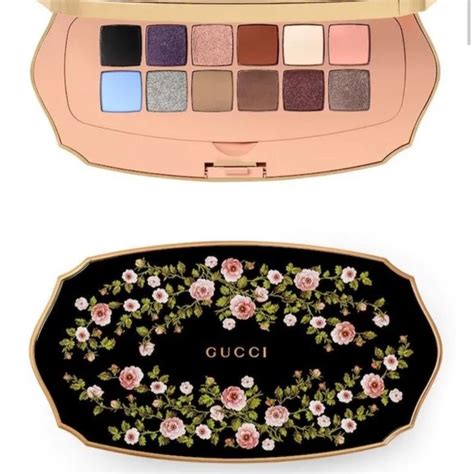 eyeshadow palette gucci|gucci eyeshadow palette price.